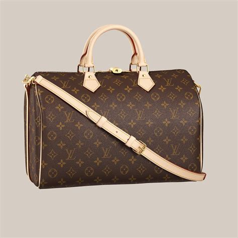 louis vuitton speedy strap|louis vuitton with thick strap.